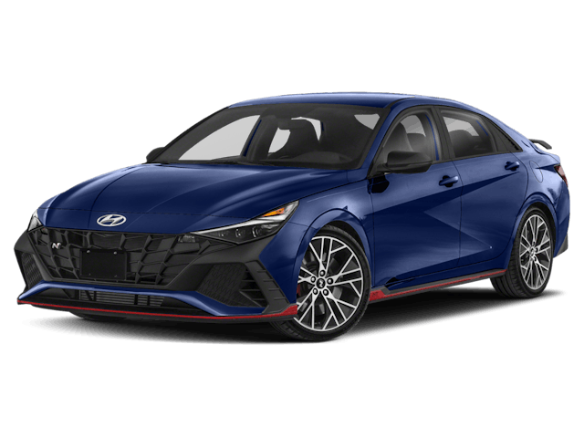 2023 Hyundai Elantra N 4dr Car
